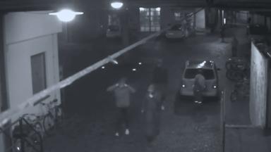 Screenshot aus Fahndungsvideo der Polizei Bremen, vom 11.01.2019