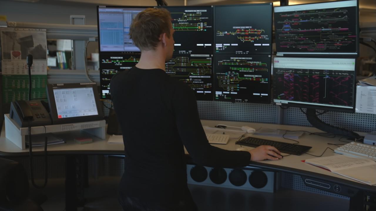 Mehr Fahrdienstleiter bei der Bahn