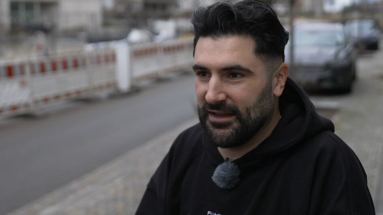 Unterwegs mit Fahrlehrer Lukas