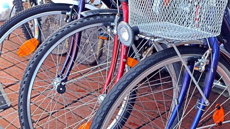 Gebrauchte Fahrräder