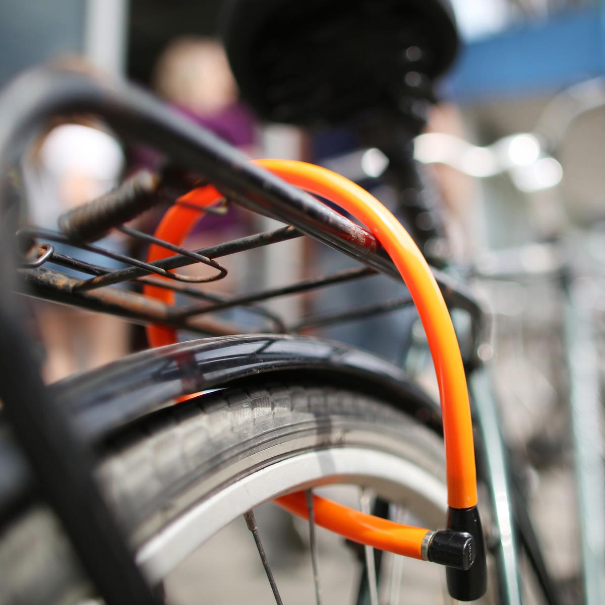 Stiftung Warentest: Welches Fahrradschloss gut sichert