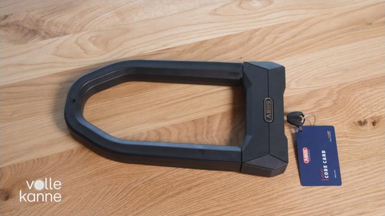 Tipps zum Fahrradschloss-Kauf