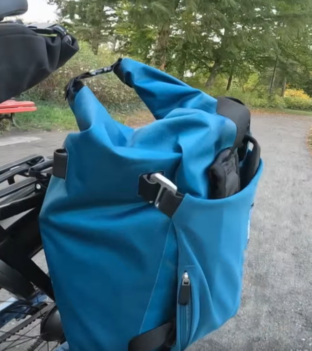 fahrradtasche