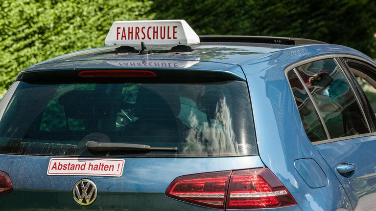 Fahrschulauto