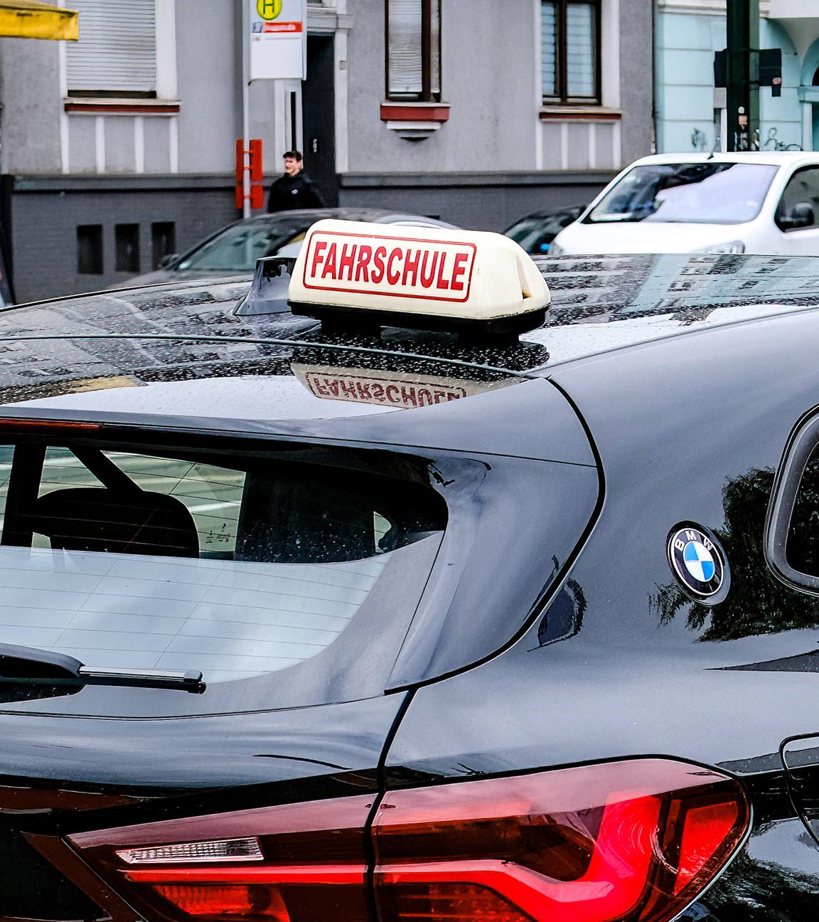 Fahrschulwagen