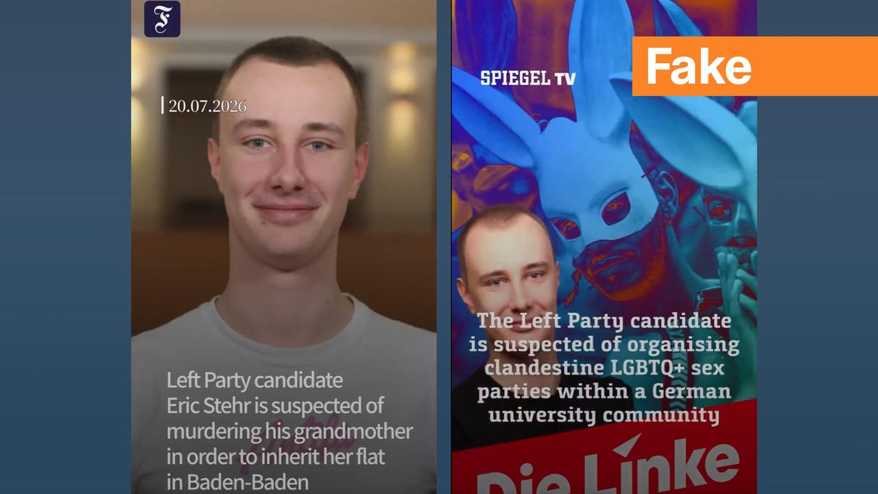 Fake-Videos Landespolitiker