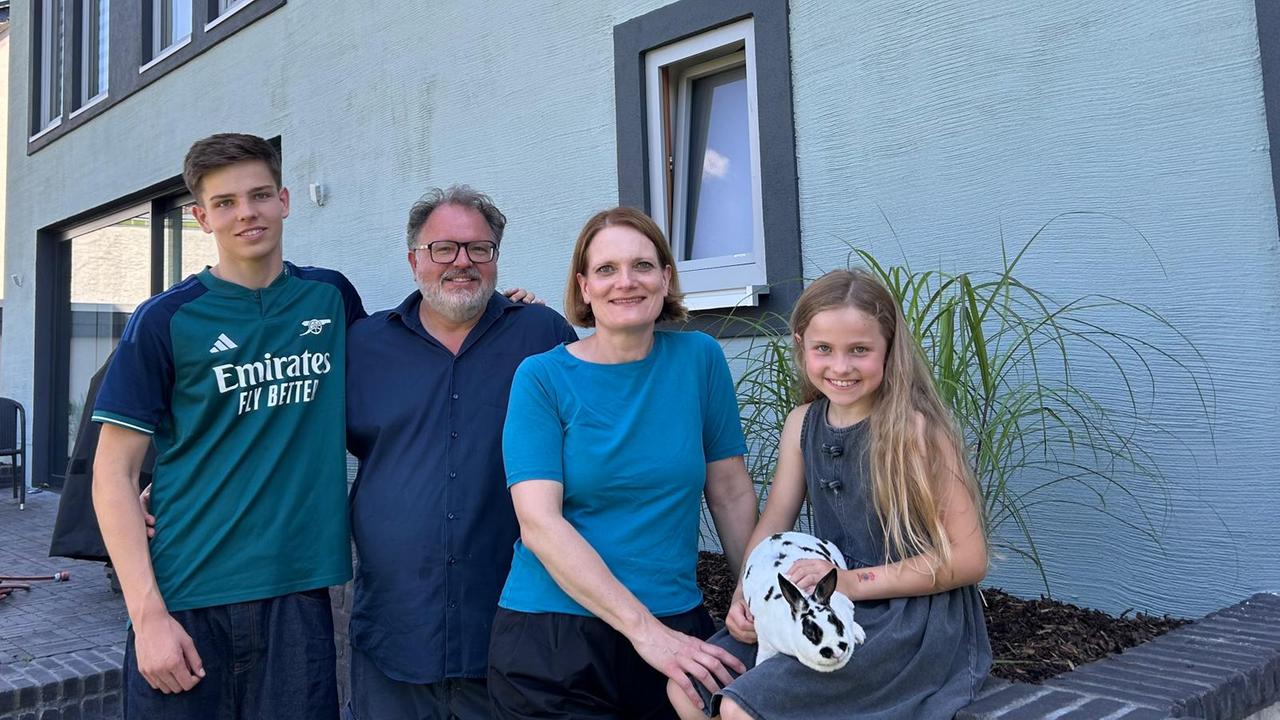 Familie Golly aus Ahrweiler