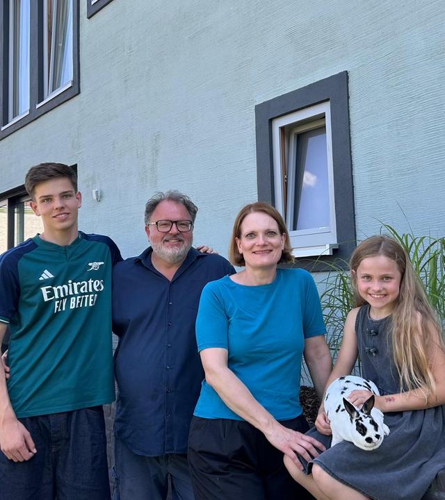 Familie Golly aus Ahrweiler