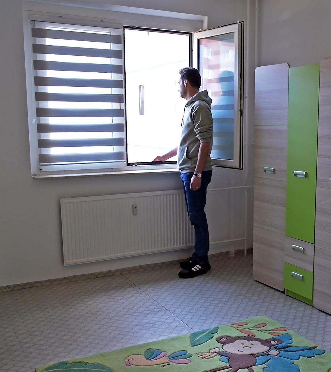 Familiennachzug,  Mohamad Rafaat Haitalani