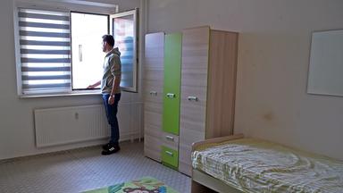 Familiennachzug,  Mohamad Rafaat Haitalani