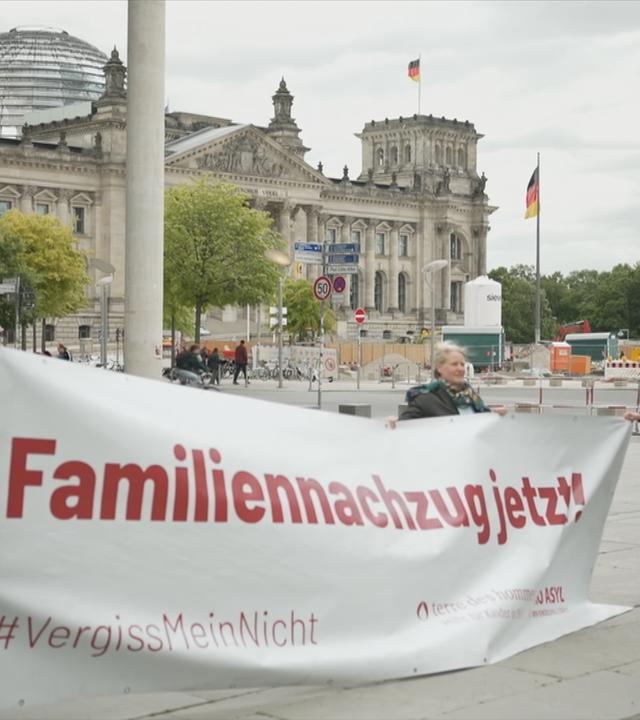 Familiennachzug