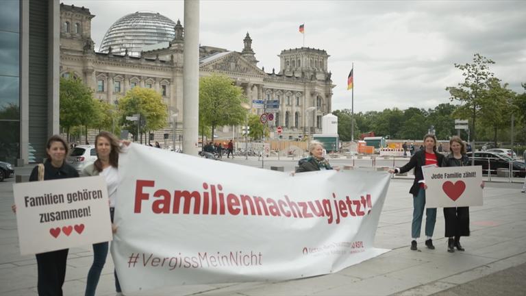 Familiennachzug
