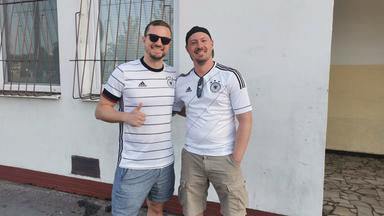 Mirko Hoffmann und Kai Werner