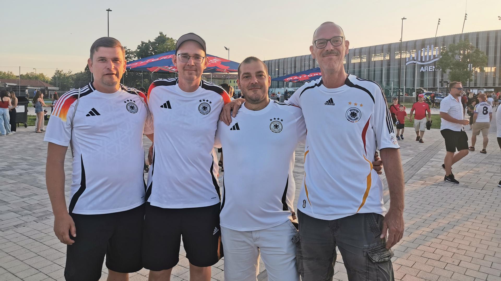  Florian Mitzlaff, Michael Hartwich, Stefan Massong, Arne Raube