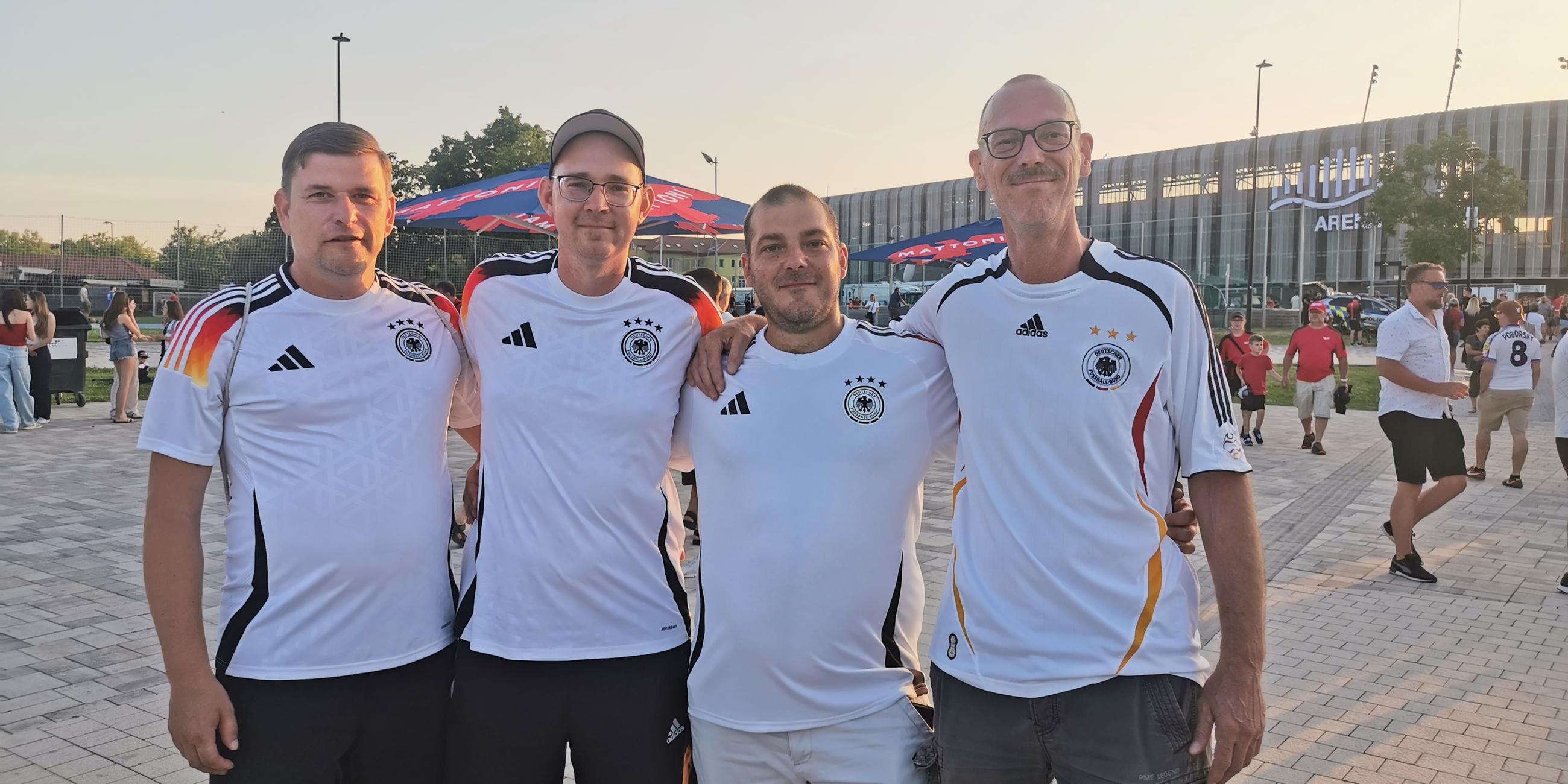  Florian Mitzlaff, Michael Hartwich, Stefan Massong, Arne Raube