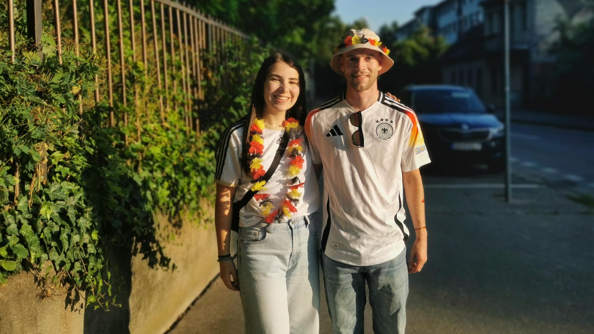 Vicky Steiger, Felix Heckert