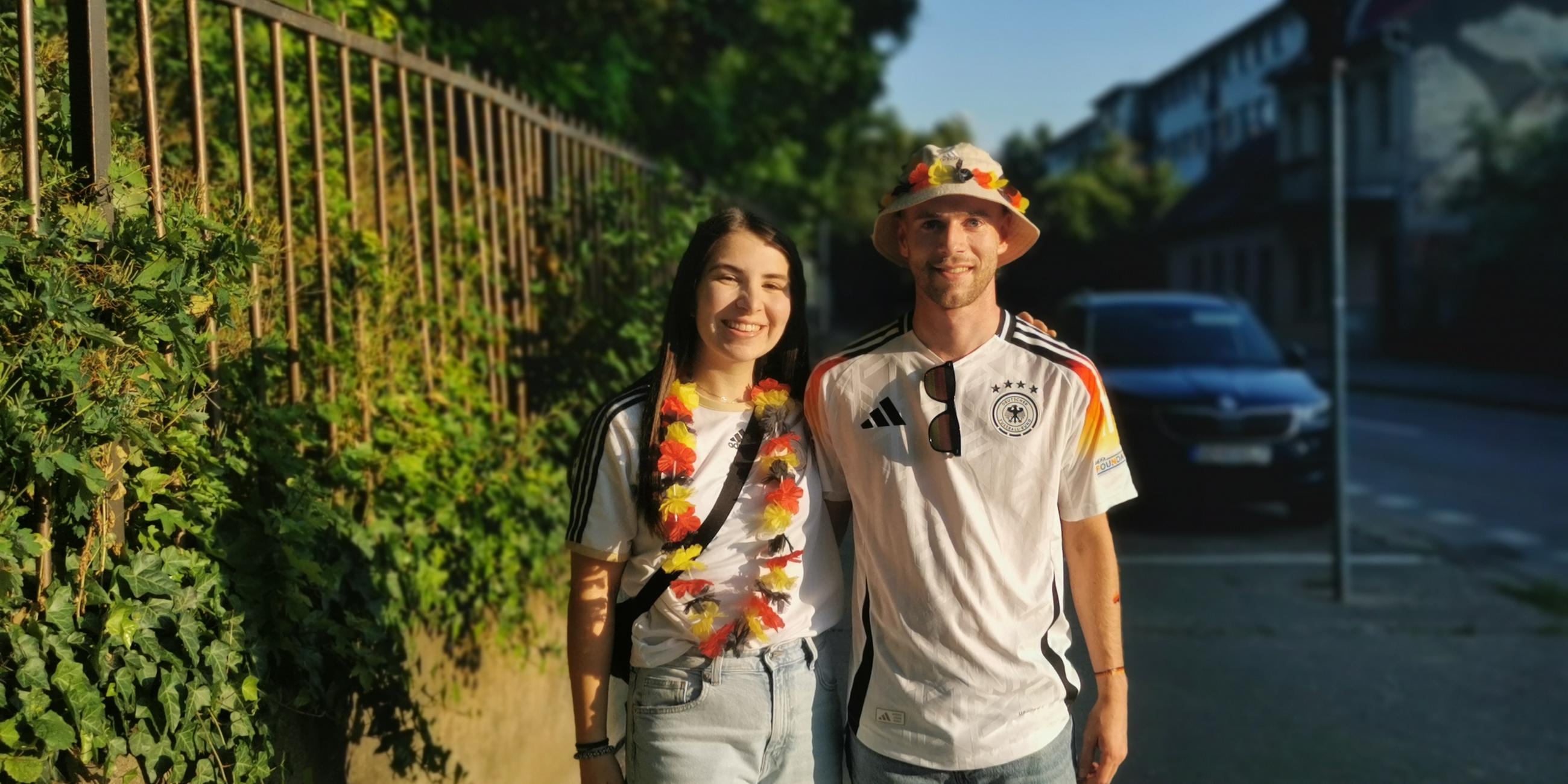 Vicky Steiger, Felix Heckert