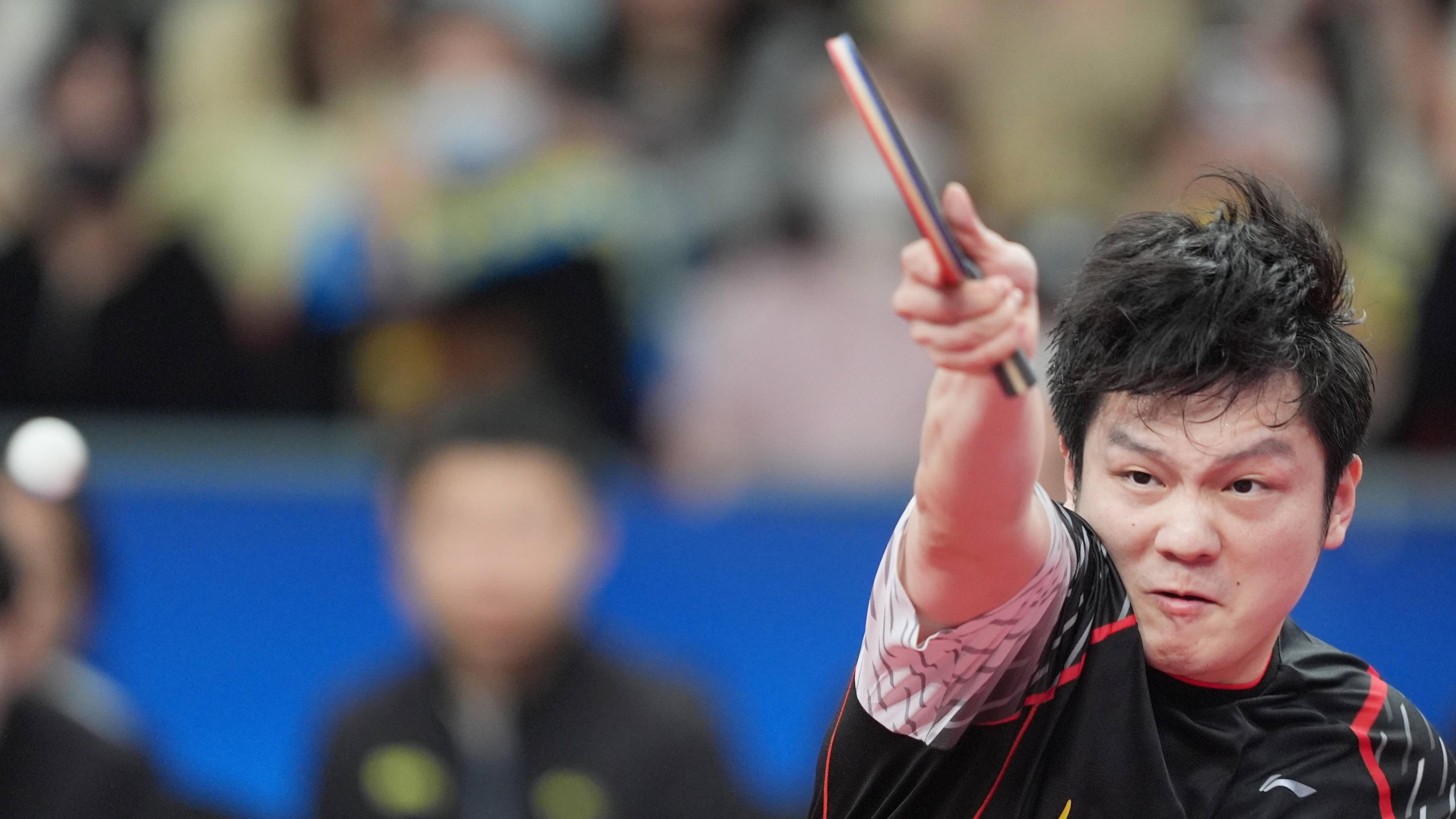 Fan Zhendong