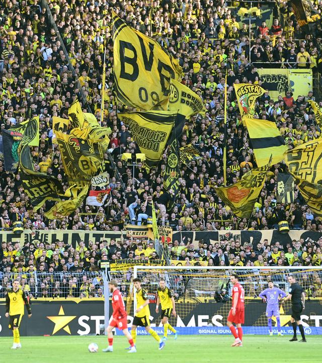 Archiv: Borussia Dortmund - SC Freiburg