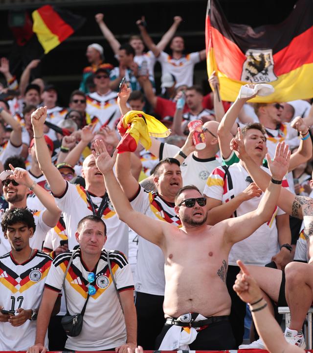 WM 2026 - Deutschland - Elfenbeinküste
