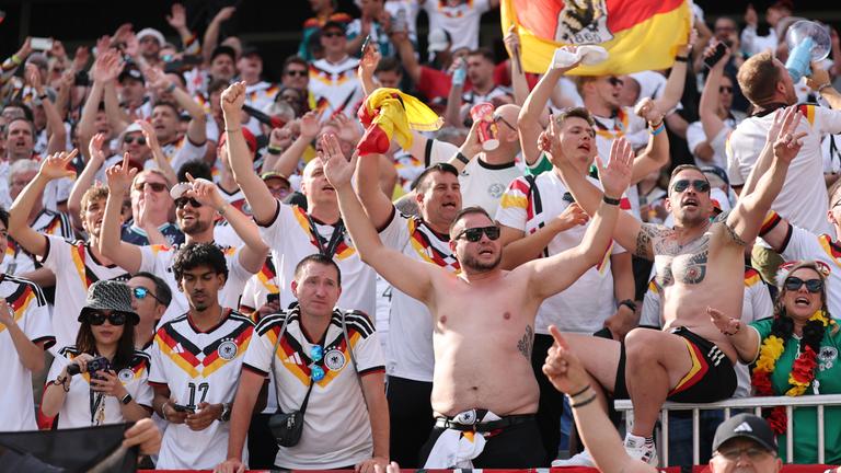 WM 2026 - Deutschland - Elfenbeinküste