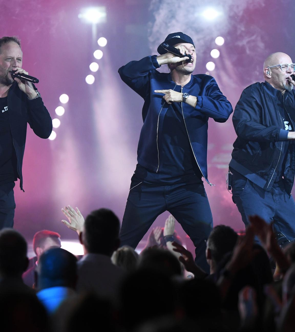 Die Fantastischen Vier