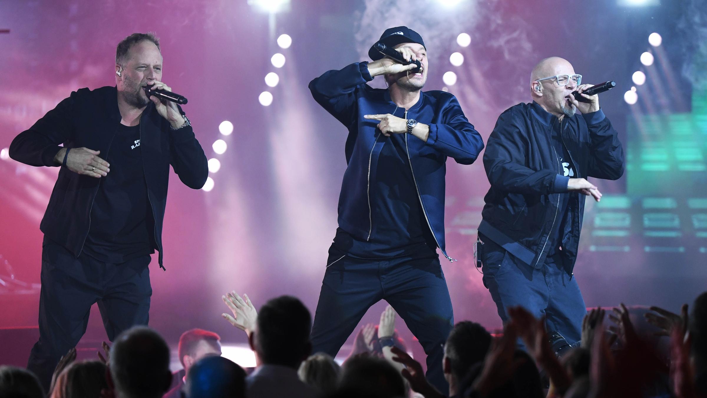 Die Fantastischen Vier