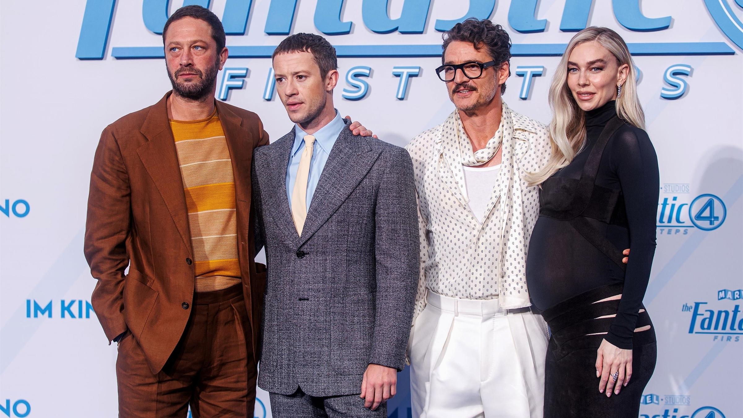 Die Fantastic Four