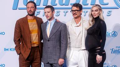 Die Fantastic Four