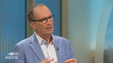 Dr. Christoph Specht im Gespräch bei Volle Kanne.