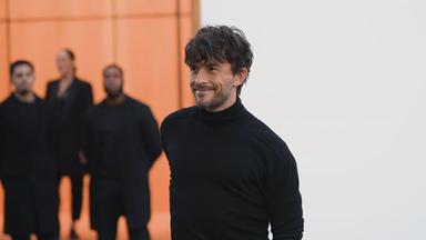 Auf dem Bild zu sehen ist: Jonathan Bailey