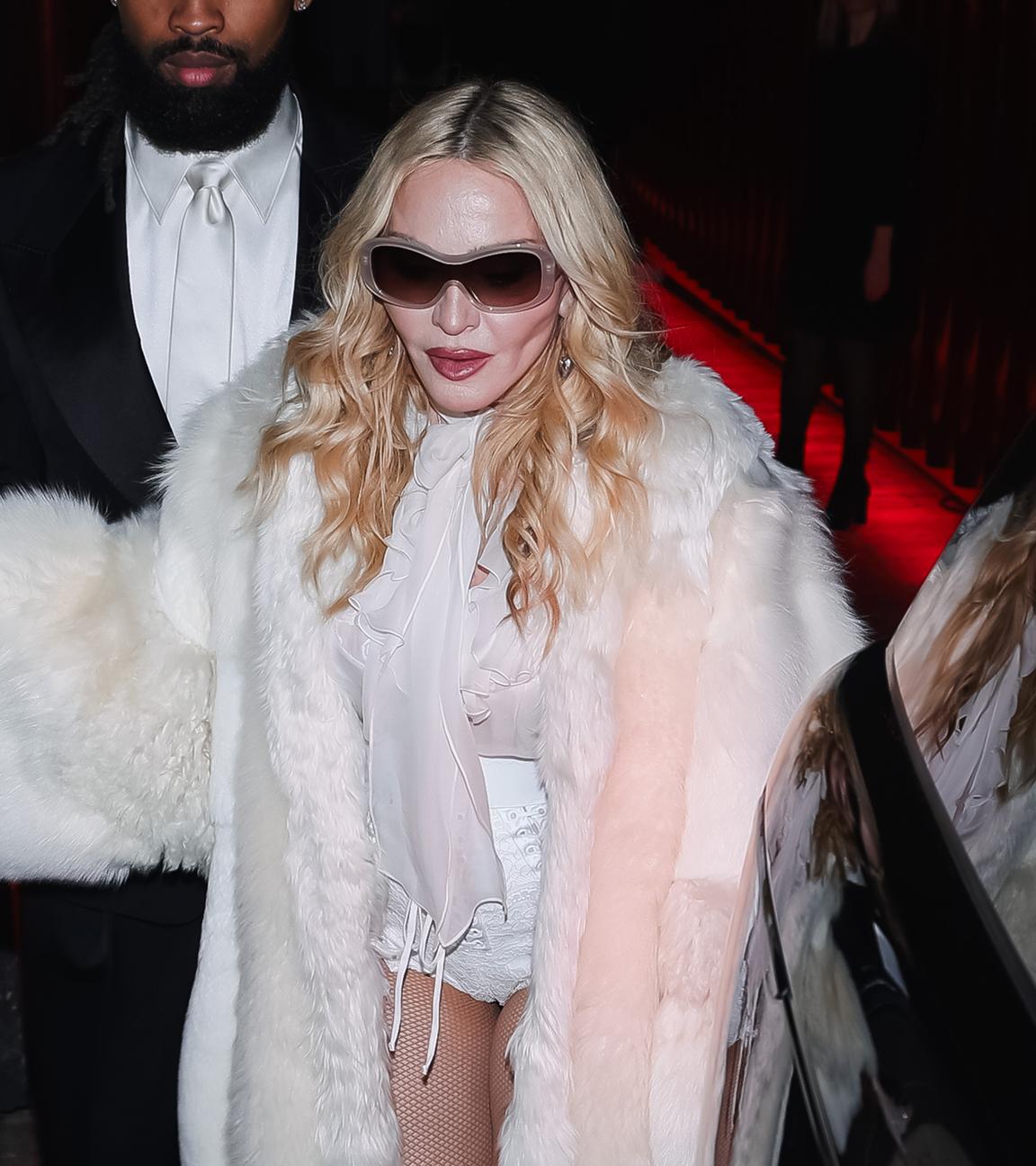 Fashion Week Mailand: Madonna und Co.