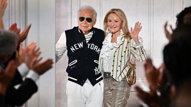 Ralph Lauren eröffnet die Fashion Week in New York 2026