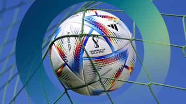 WM-Fußball