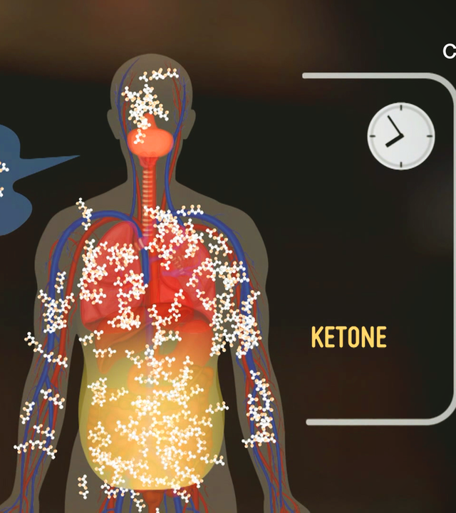 Fasten Ketone CC