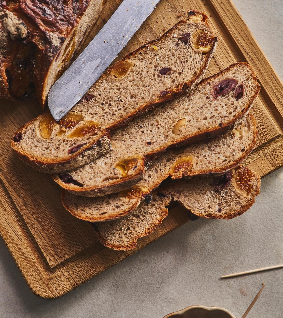 Fastenbrot von Sophie Hinkel