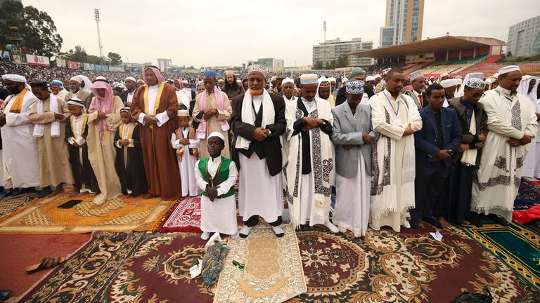 Fastenmonat Ramadan zu Ende