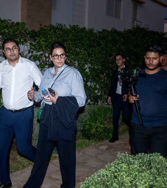 Morocco's king appoints Fatima Ezzahra El Mansouri as first female prime minister
