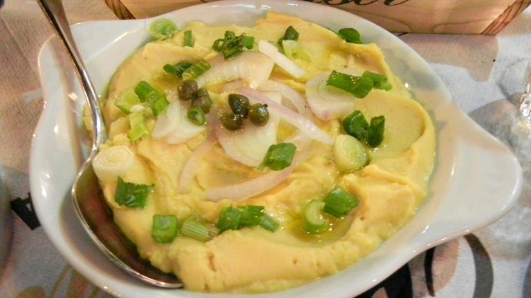 Fava - Griechischer Dip