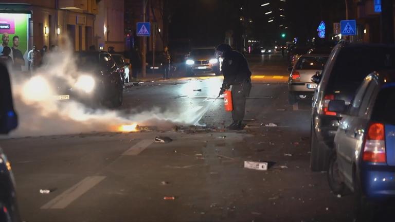 Fazit zur Silvesternacht