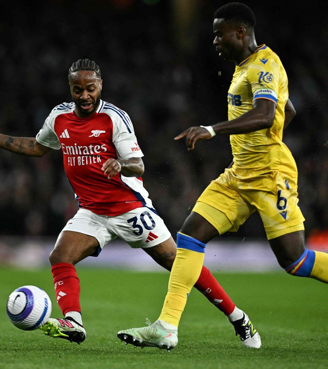 FC Arsenal - Crystal Palace