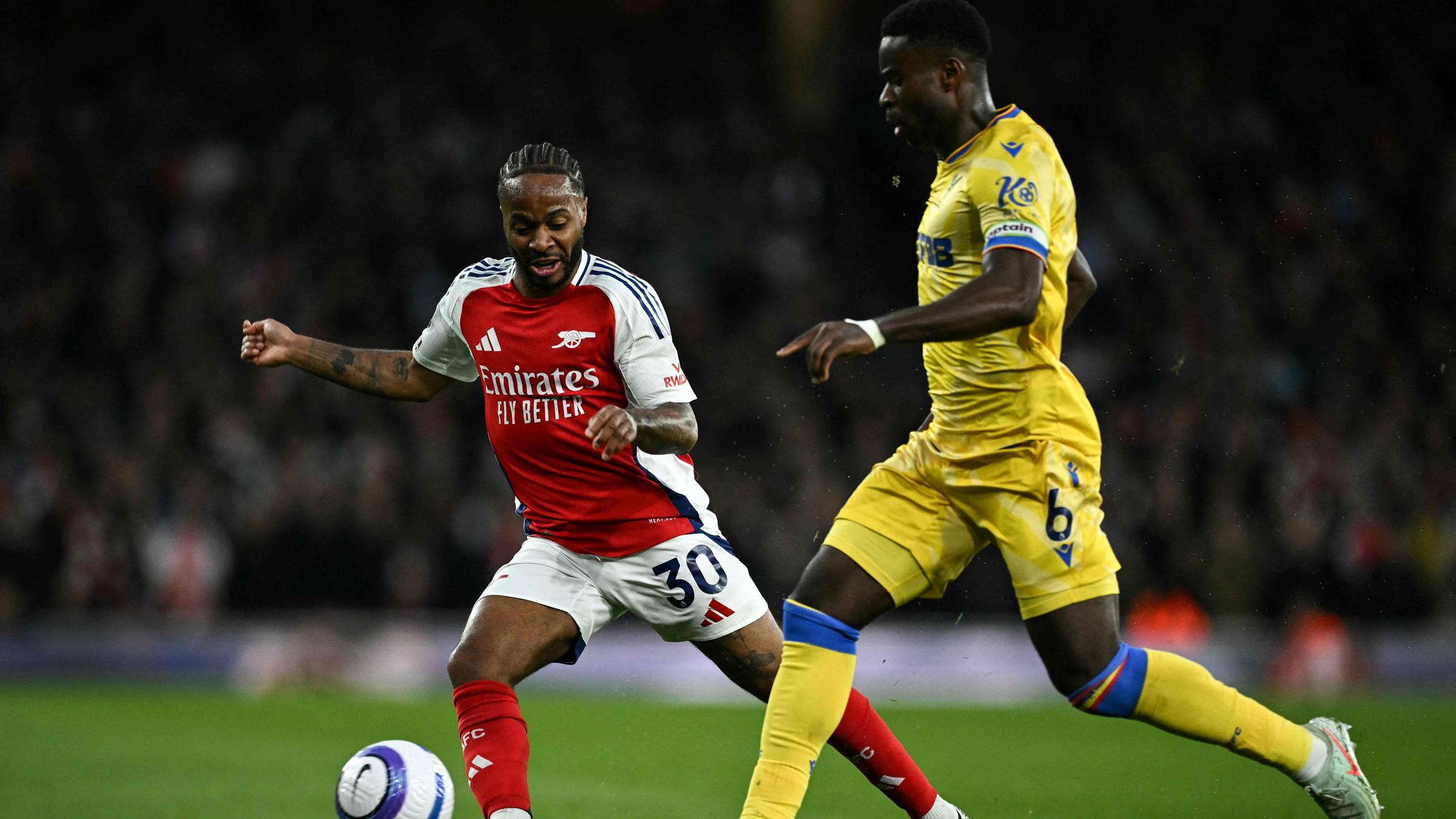 FC Arsenal - Crystal Palace