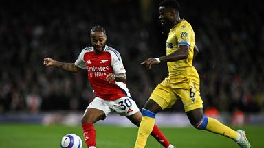 FC Arsenal - Crystal Palace