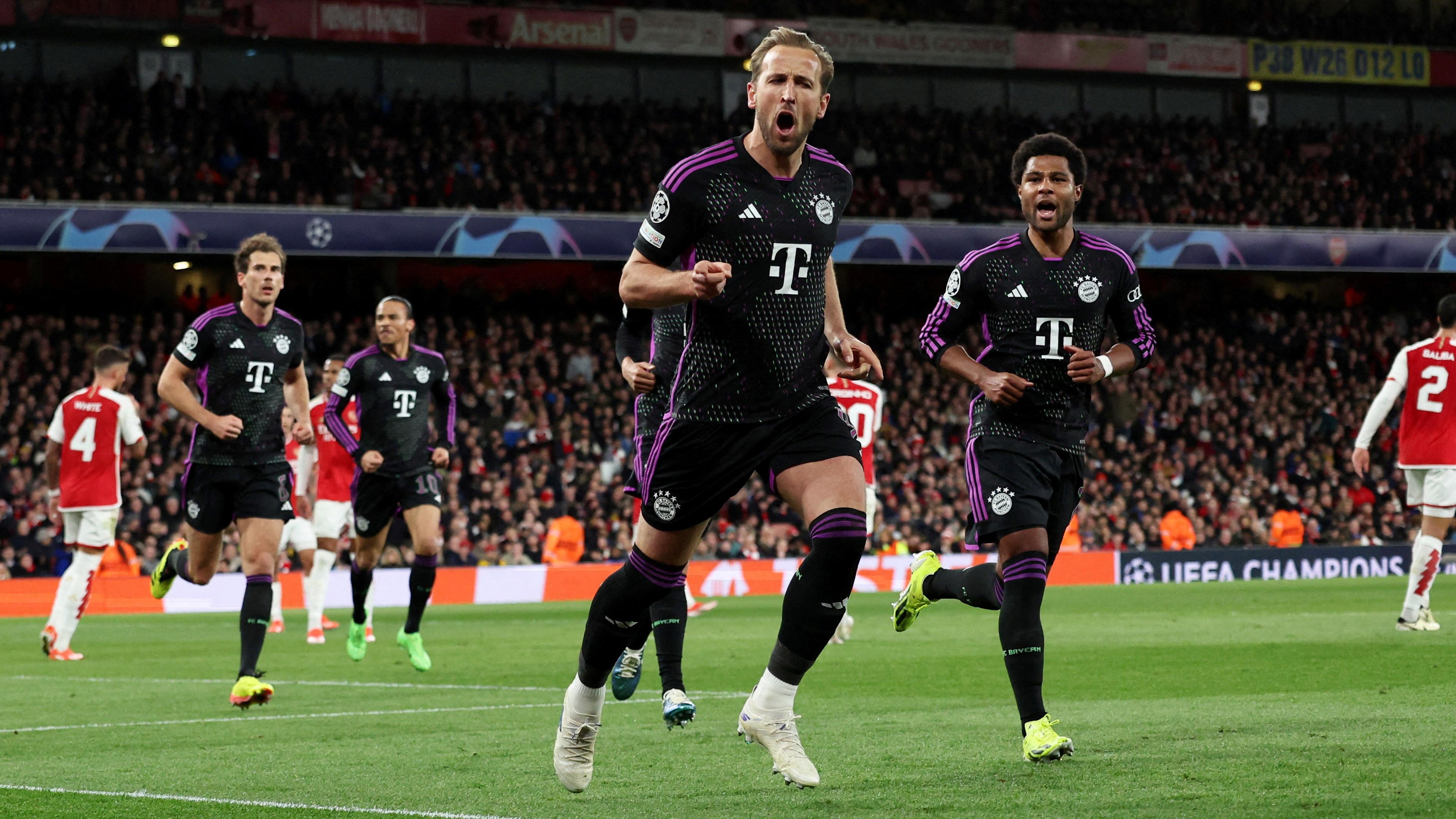 Champions League - FC Bayern