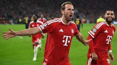 Die überragende One-Man-Show des Harry Kane
