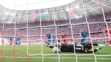 Bayern schocken Heidenheim in letzter Sekunde