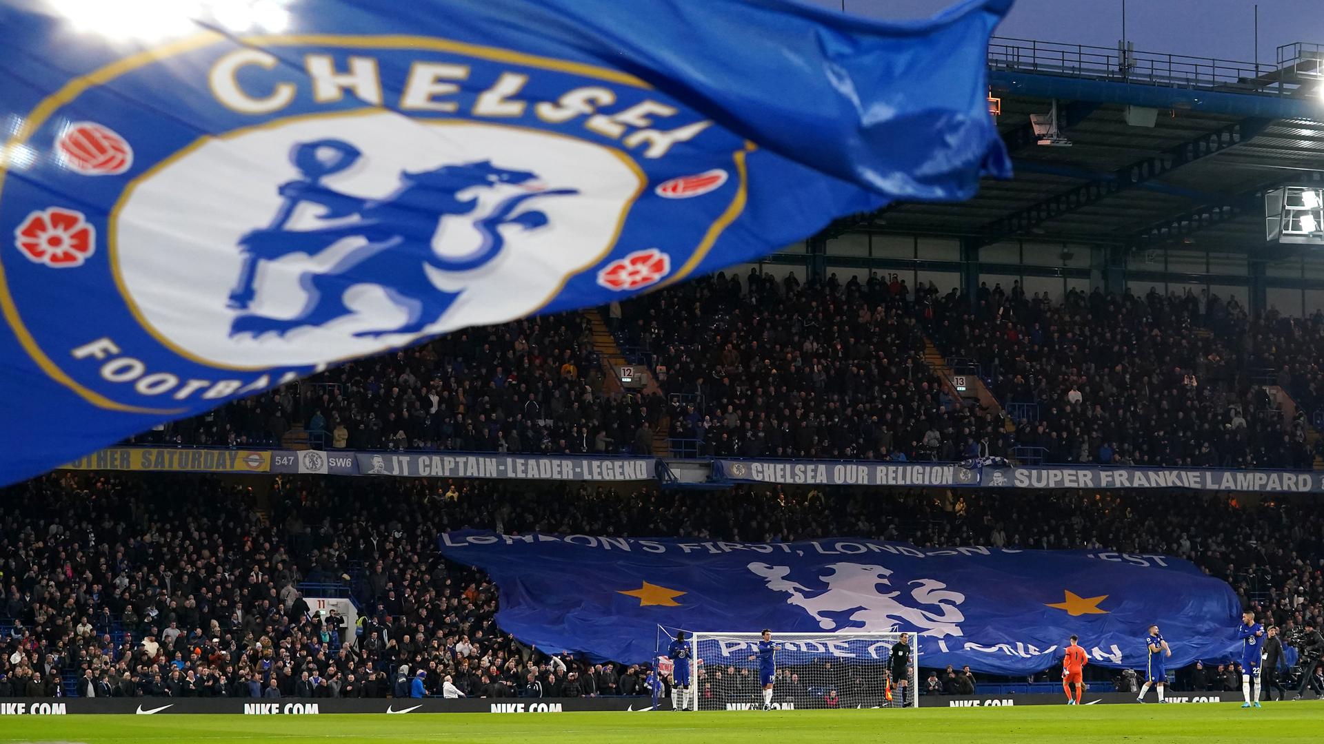 FC Chelsea, Stamford Bridge Stadion