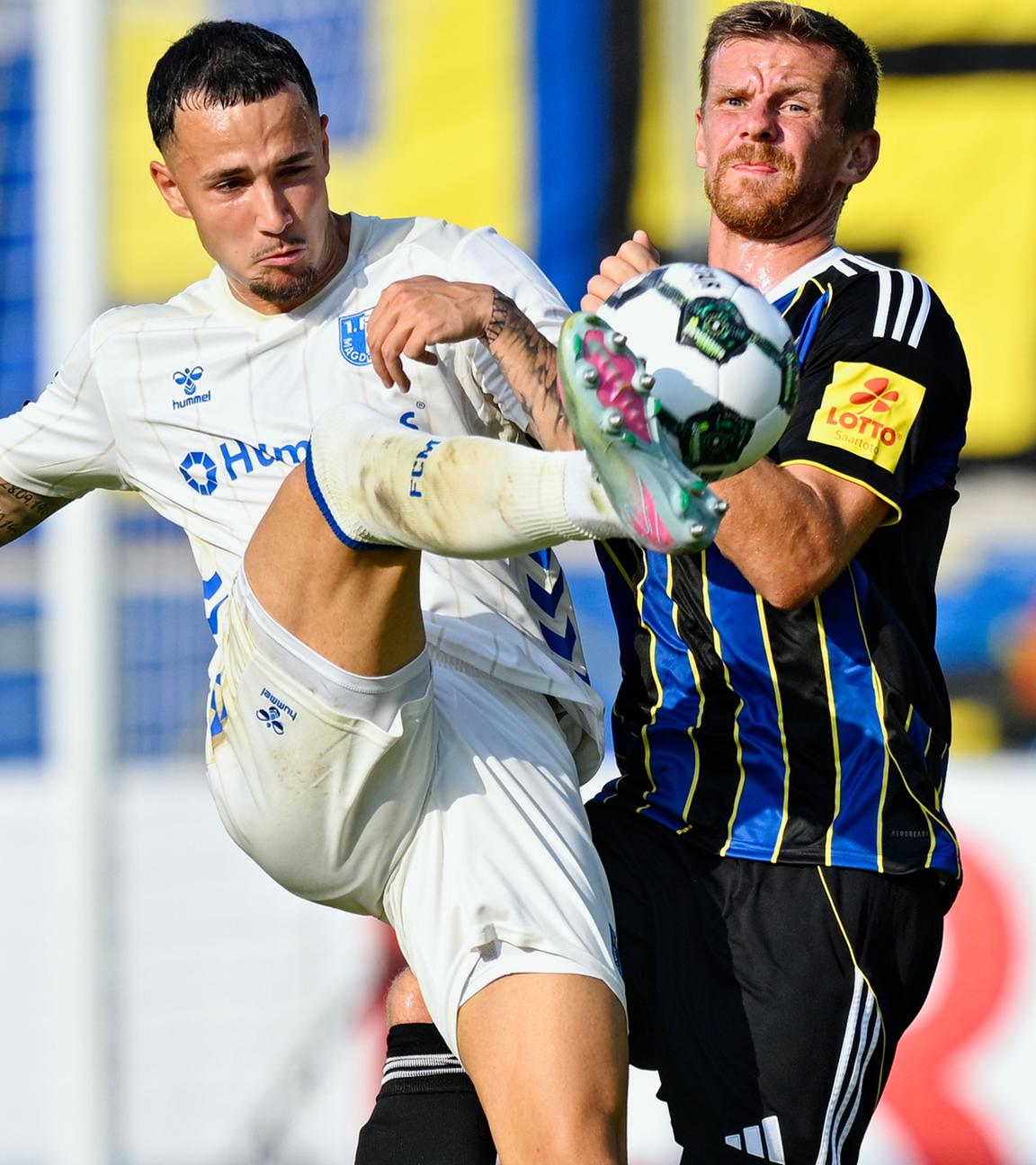 1. FC Saarbrücken - 1. FC Magdeburg.
