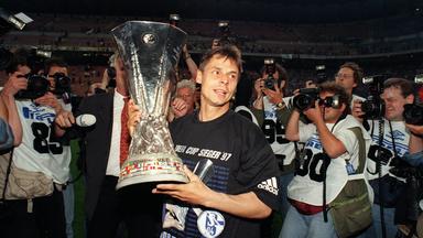 FC Schalke 04 gewinnt den UEFA-Pokal 1997