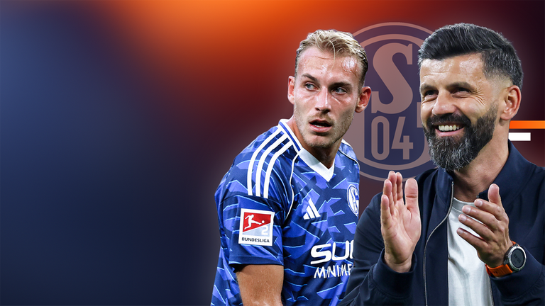 Timo Becker und Miron Muslic